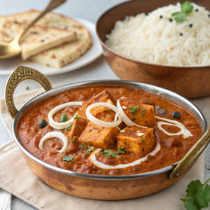 Paneer Musallam