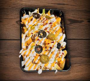 Loaded Fries