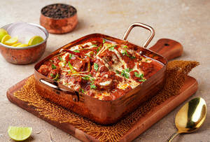 Kadai Mutton
