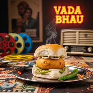 Classic Vada Pav