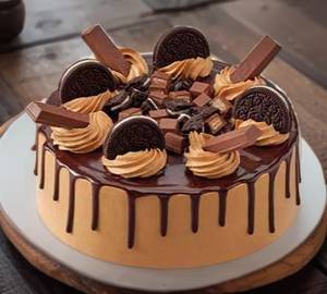 Kitkat Oreo