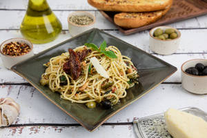Spaghetti Aglio Olio