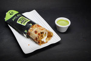 Chicken Keema Roll