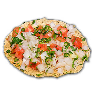 Masala Papad