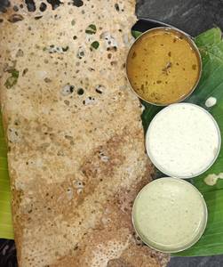 Plain Ravva