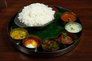 Nonveg Meals