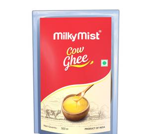 Ghee 500Ml (Pouch)