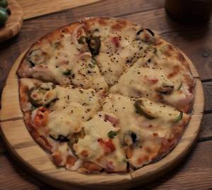 Veg Exotica Pizza