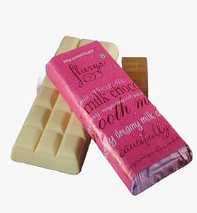 White Chocolate Slab 100 G