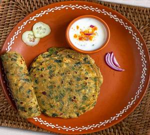Methi Paratha