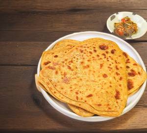 Ajwain parantha [1 piece]