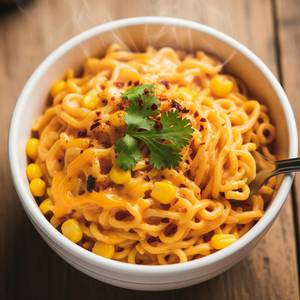 Cheese Corn Maggi
