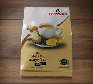 Ginger  Tea mix