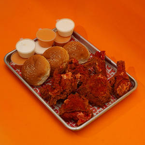 Mexican Spicy Cheese [6 Pieces] Combo