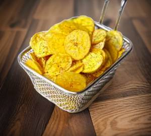 Banana chips [250 g]