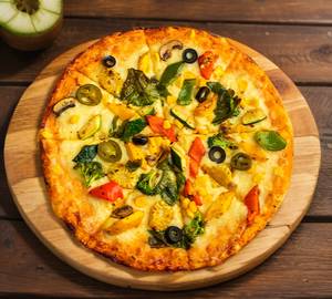 Farmhouse Pizza [7 Inches]