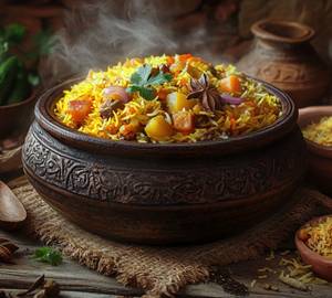 Veg Biryani