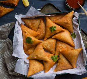Samosa [2 pieces]