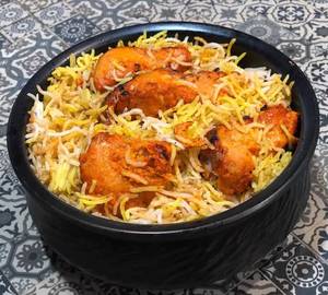 Fish Biryani