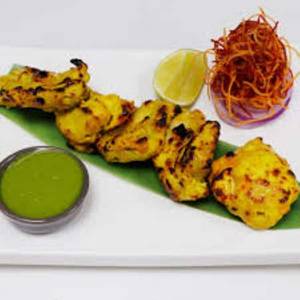 Zafrani Chicken Kebab