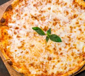 Margherita Cheese Delight Pizza