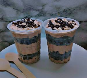 Chocolate Mousse  Cake