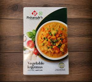 Veg  Kurma mix