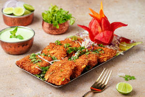 Crispy Fried Fish