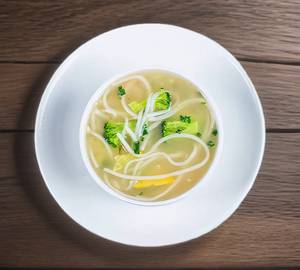 Veg Noodles Soup