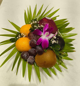Fresh Fruit Basket
