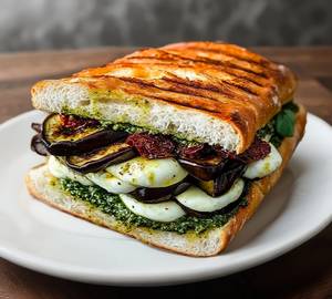 Grilled paneer taka tak sandwich