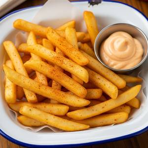 Peri Peri French Fries