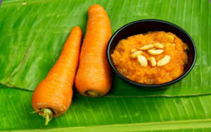 Carrot Halwa