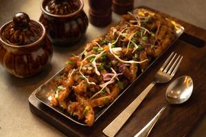Masala French Fries ( With Mayo Dip )