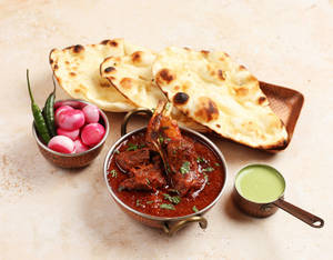 Rogan Josh Plater