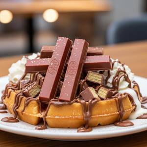 KitKat Waffle