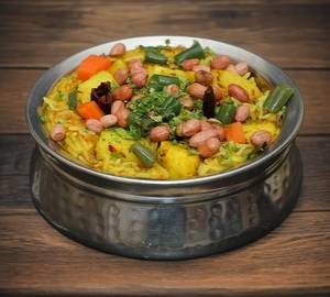 Spl. Rajwadi Khichdi