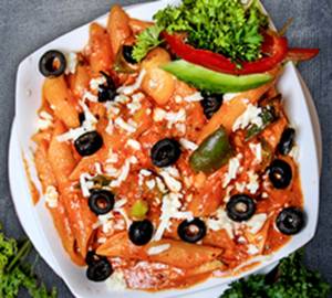 Red Sauce Pasta