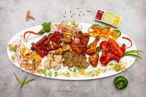 Tandoori Non Veg Mix Platter