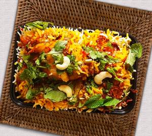 Nizam's Chicken Dum Biryani family pack [4 pieces]