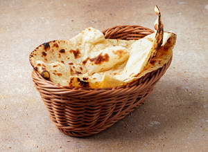 Plain Naan