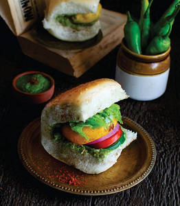 Green Mumbai Vadapav