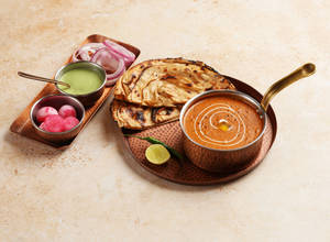 Dal Makhani Platter