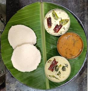 Idli [2 Pieces]