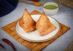 Punjabi Samosa( Set Of 2)