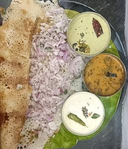 Onion Ravva