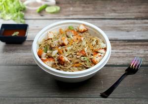 Chicken Noodles