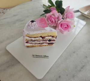 Blueberry Pastry
