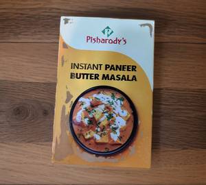 Paneer  Masala RTC mix