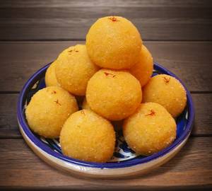 Moong Laddu